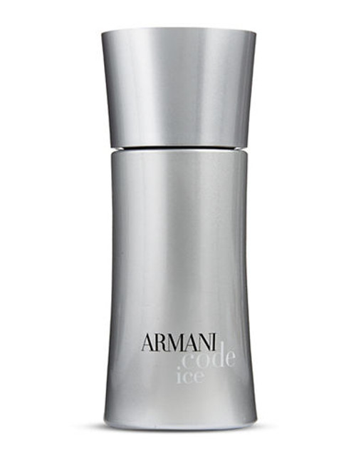 Armani Code Ice Eau de Toilette 50ml - No Colour - 50 ml