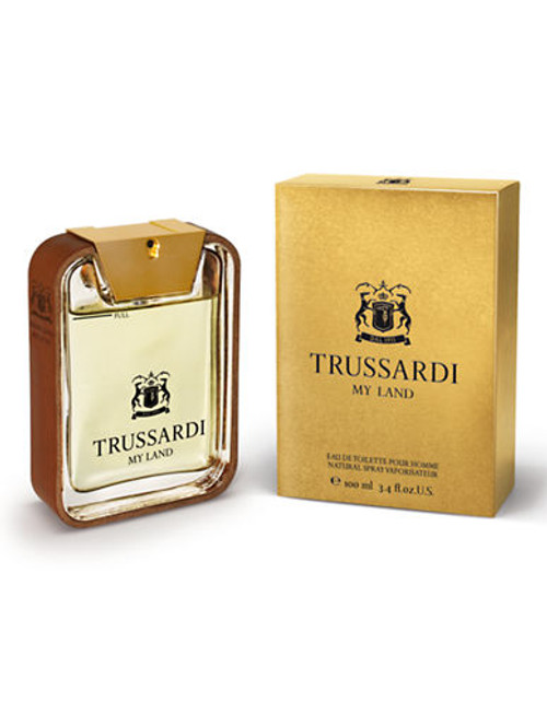 Trussardi My Land Eau de Toilette - No Colour - 50 ml