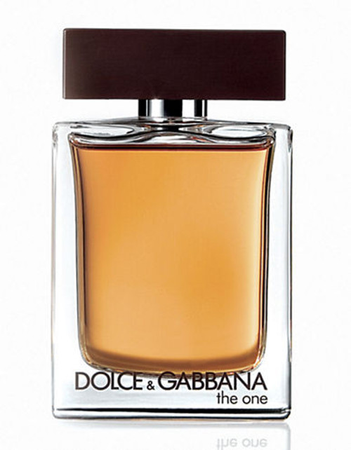 Dolce & Gabbana The One For Men Eau de Toilette Spray - No Colour - 50 ml