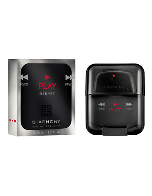 Givenchy Play Intense Eau de Toilette Spray - No Colour - 50 ml