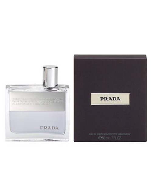 Prada Amber Pour Homme Eau de Toilette Spray - No Colour - 50 ml