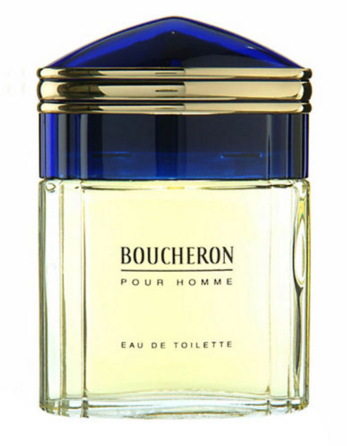 Boucheron Pour Homme Eau de Toilette Spray - No Colour - 50 ml