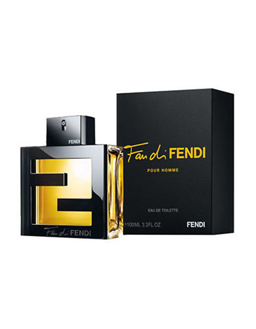 Fendi Pour Homme Eau de Toilette Spray 50 ml - No Colour - 50 ml