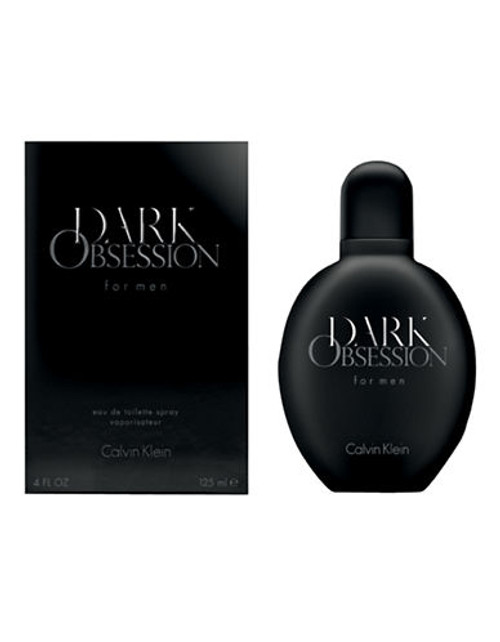 Calvin Klein Dark Obsession Eau de Toilette Spray - No Colour - 75 ml