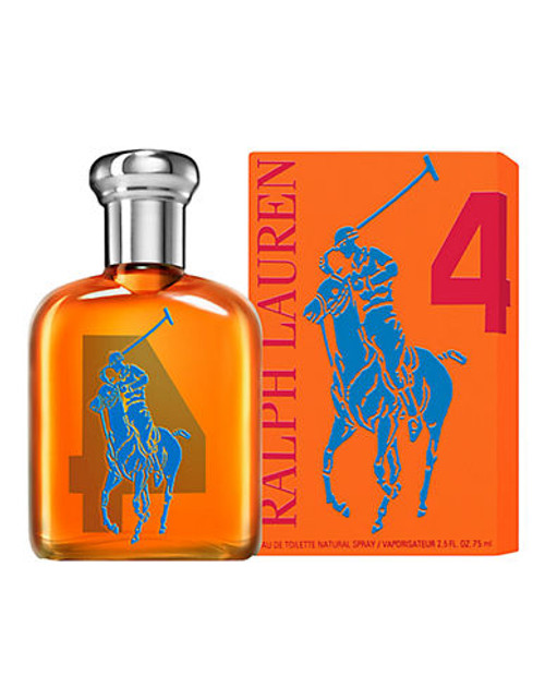 Ralph Lauren The Big Pony Collection 4 Eau de Toilette Spray - No Colour - 75 ml