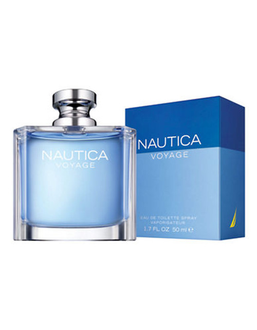 Nautica Voyage Eau de Toilette Spray - No Colour - 50 ml