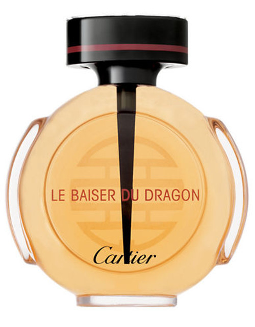 Cartier La Baiser du Dragon - Gold - 100 ml