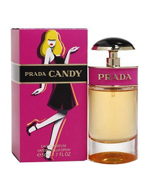 Prada Candy 50Ml - No Colour - 80 ml