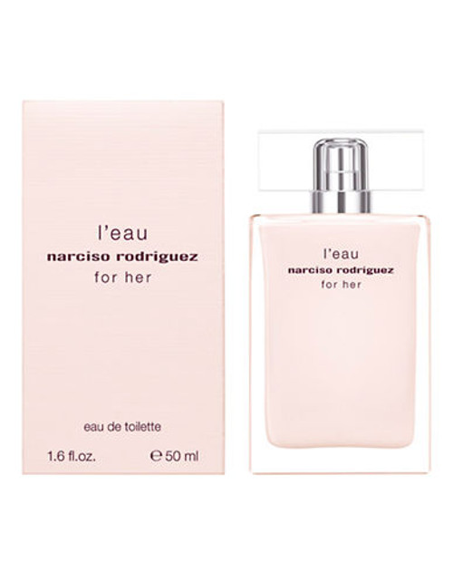 Narciso Rodriguez For Her L'Eau 50ml Eau de Toilette - No Colour - 100 ml