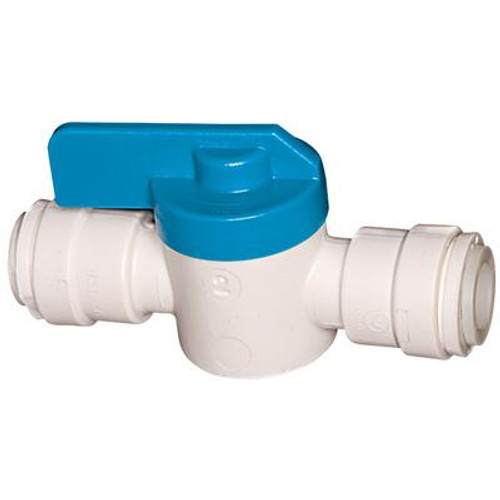 PL-3041 3/8 In. O.D. Tube Shut-Off Valve