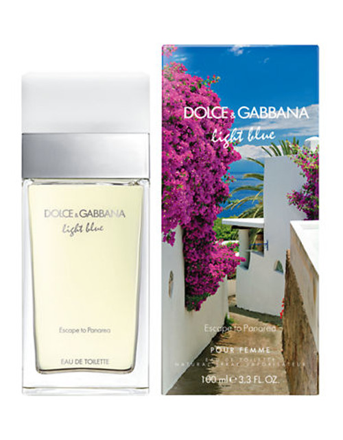 Dolce & Gabbana Light Blue Pour Femme Escape to Panarea Eau de Toilette - No Colour - 100 ml
