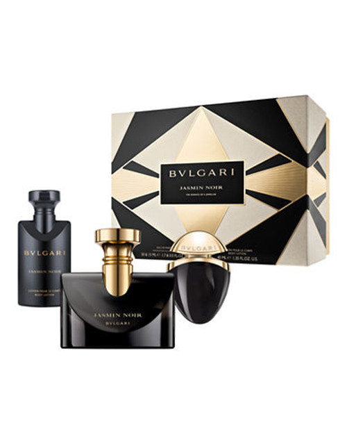 Bvlgari Jasmin Noir 3 Piece Gift Set - No Colour - 125 ml