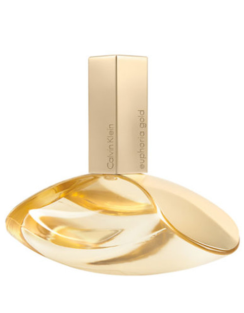 Calvin Klein Euphoria Gold Eau De Parfum - Gold - 100 ml