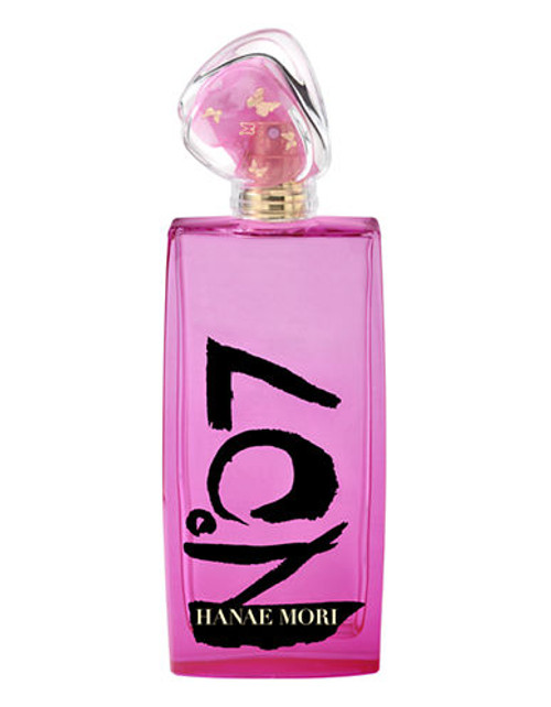 Hanae Mori Perfumes Eau de Collection No 7 - No Colour - 125 ml