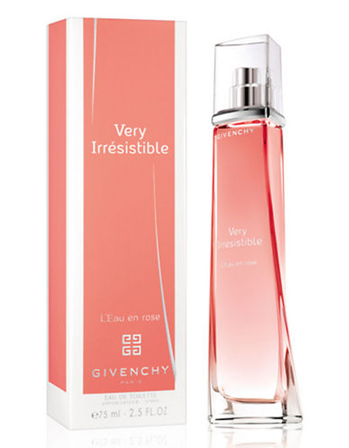 Givenchy Very Irresistible Givenchy L'eau en Rose - No Colour - 75 ml