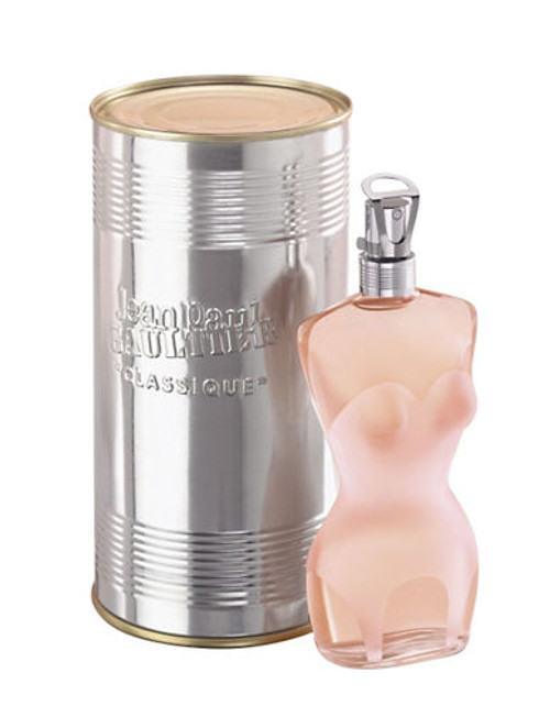 Jean Paul Gaultier Classique Eau De Toilette Spray - No Colour - 50 ml