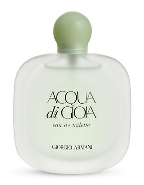 Armani Acqua di Gioia Eau de Toilette - No Colour - 100 ml