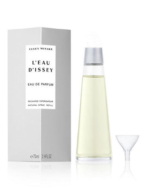 Issey Miyake L'Eau D'Issey Eau De Parfum Refill - No Colour - 75 ml