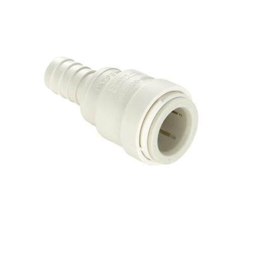 Quick Connect Hose Barb 1/2 In. CTS x 1/2 In. Barb