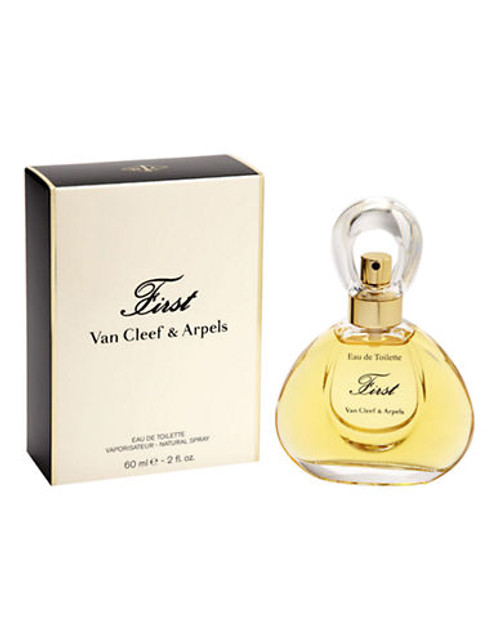 Van Cleef And Arpels First Eau De Toilette - No Colour - 60 ml