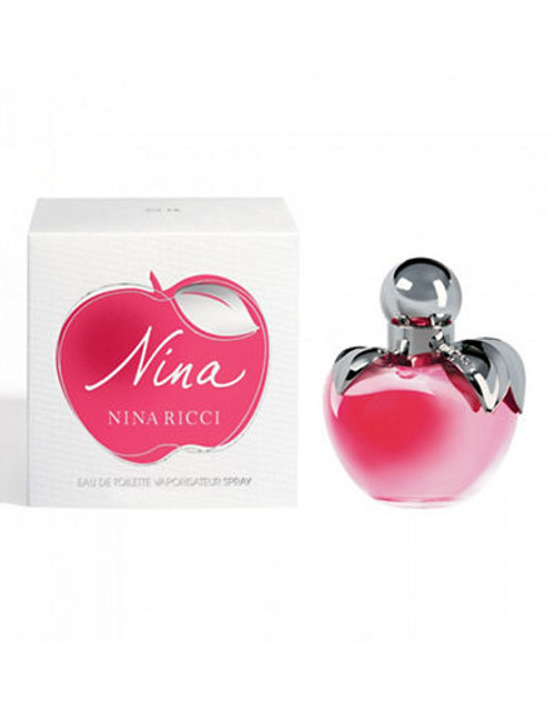 Nina Ricci Nina Eau De Toilette Spray - No Colour - 80 ml