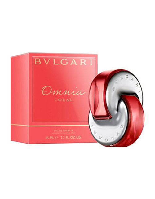 Bvlgari Omnia Coral Eau de Toilette Spray - No Colour - 40 ml