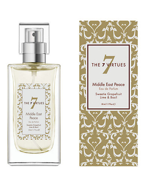 7 Virtues Middle East Peace Eau de Parfum Spray - No Colour - 50 ml