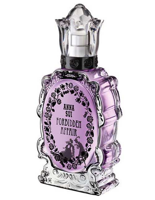 Anna Sui Forbidden Affair Eau de Toilette Spray - No Colour - 50 ml