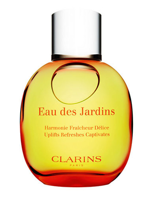 Clarins Eau des Jardins Spray - No Colour - 100 ml