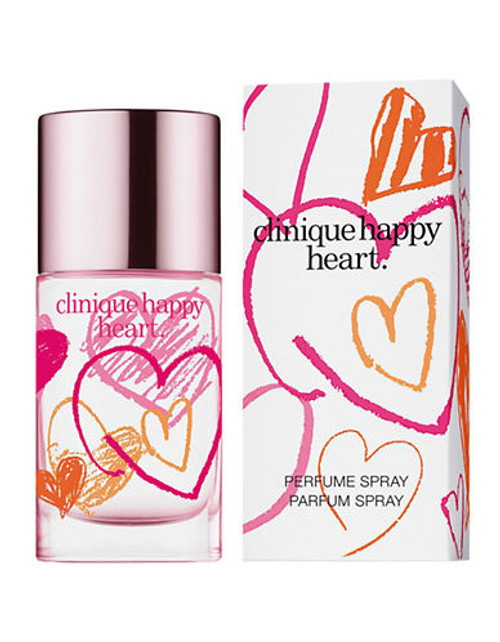 Clinique Happy Heart Perfume Spray 30ml - No Colour