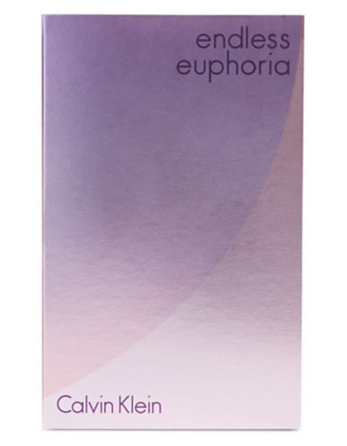 Calvin Klein Endless Euphoria Vial - No Colour - 125 ml