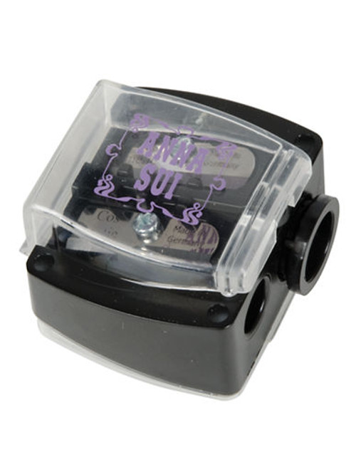 Anna Sui Sharpener - Black