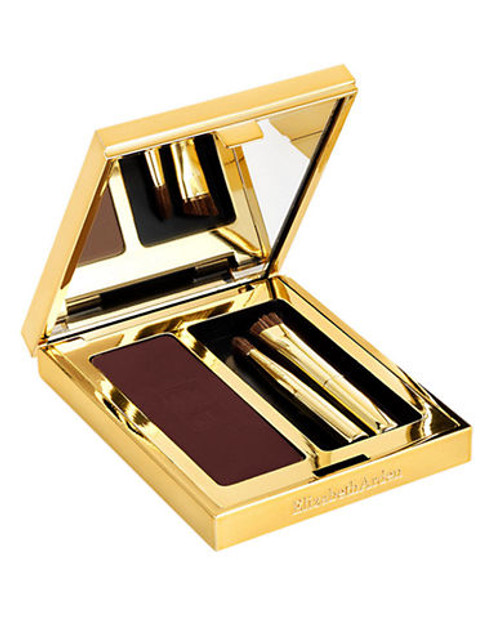 Elizabeth Arden Dual Perfection Brow Shaper And Eyeliner - Brunette