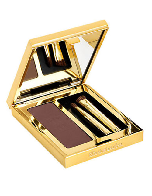 Elizabeth Arden Dual Perfection Brow Shaper And Eyeliner - Fawn