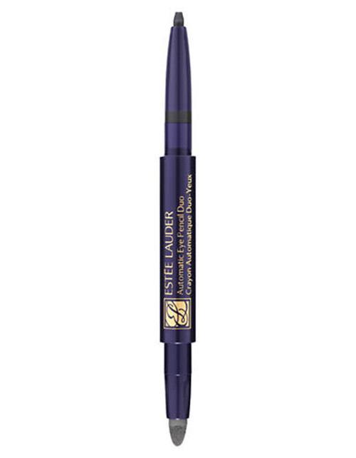 Estee Lauder Automatic Eye Pencil Duo - Jet Black