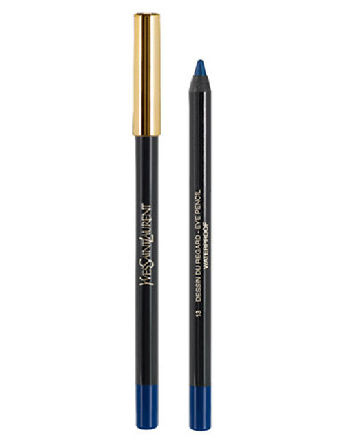 Yves Saint Laurent Dessin du Regard Waterproof Eye Pencil - Bleu Indigo