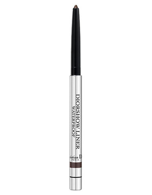 Dior Show Liner Waterproof - Chestnut