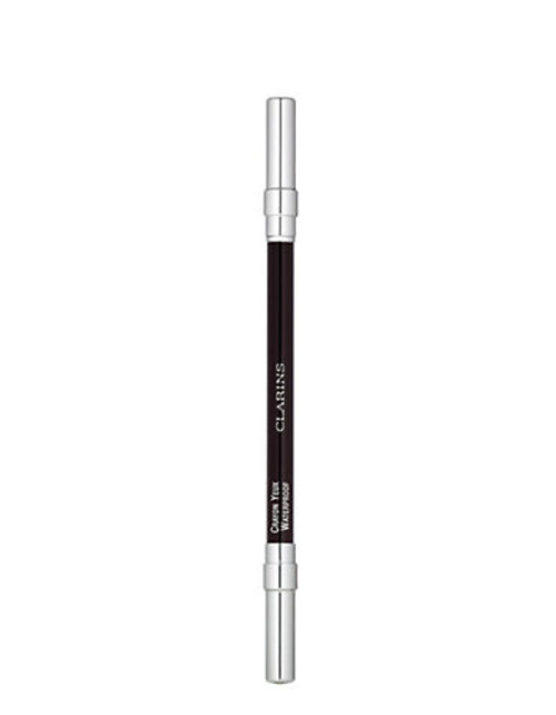 Clarins Waterproof Eye Pencil - Black