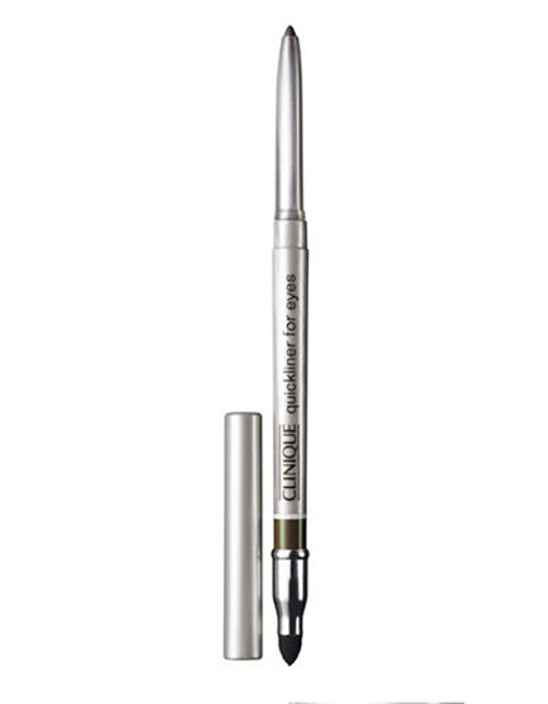 Clinique Quickliner For Eyes - True Khaki