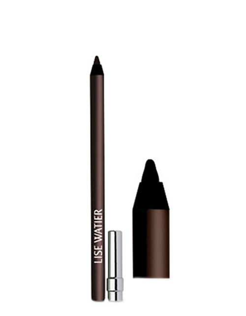 Lise Watier Waterproof Eyeliner - Brun Noir