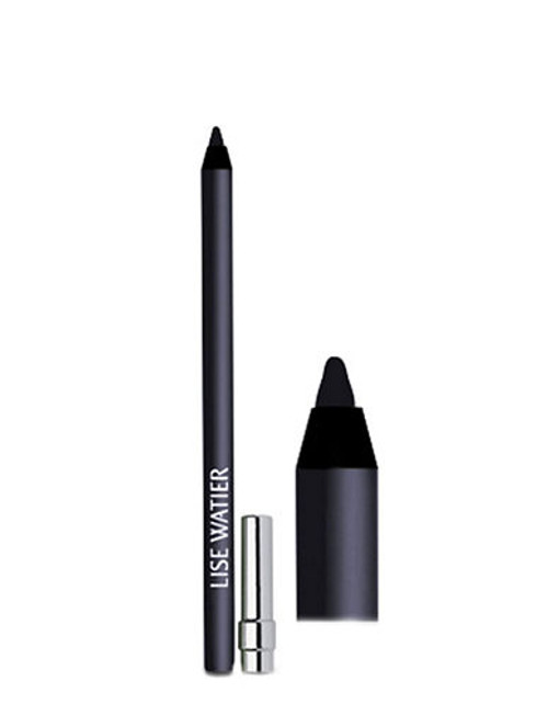 Lise Watier Waterproof Eyeliner - Bleu Noir