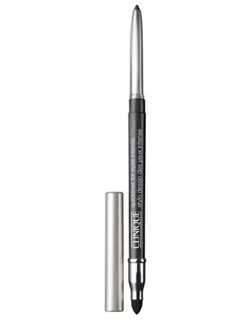 Clinique Quickliner For Eyes Intense - Intense Midnight