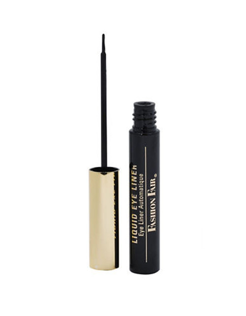 Fashion Fair Liquid Eye Liner - Black