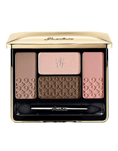 Guerlain Ecrin 4 Couleurs Long Lasting Eyeshadows - Les Sable