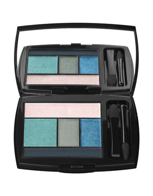 Lancôme Color Design All-In-One 5 Shadow & Liner Palette - Teal Fury