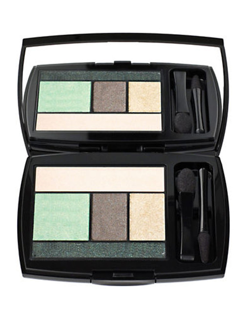 Lancôme Color Design All-In-One 5 Shadow & Liner Palette - Mint Jolie