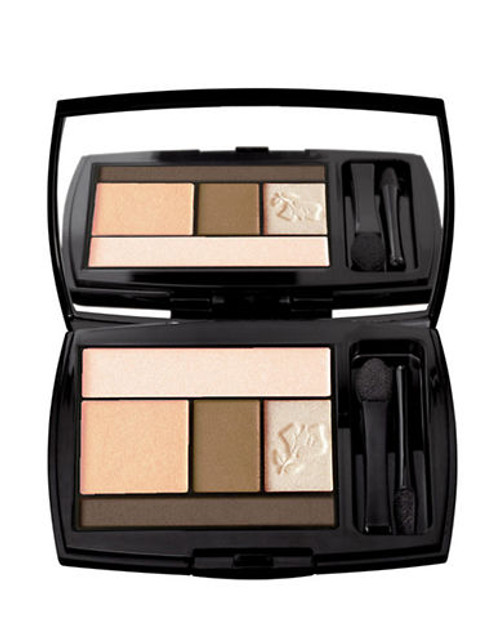 Lancôme Color Design 5 Pan Eyeshadow Palette Eye Brightening All in One