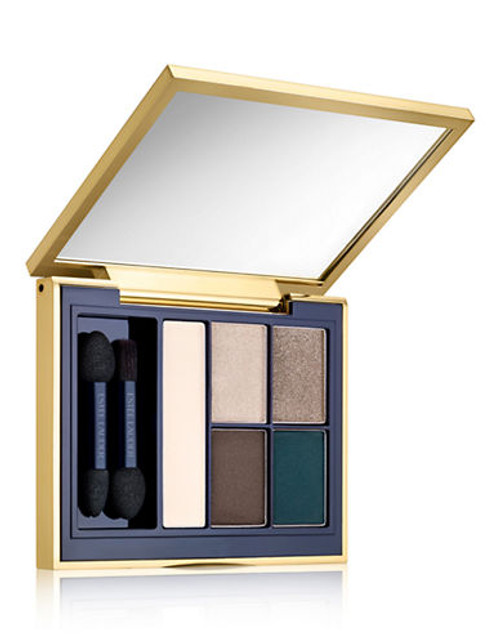 Estee Lauder Pure Color Envy Sculpting EyeShadow 5 Color Palette - Untamed Teal