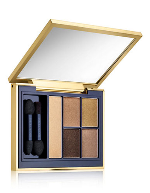 Estee Lauder Pure Color Envy Sculpting EyeShadow 5 Color Palette - Rebel Metal