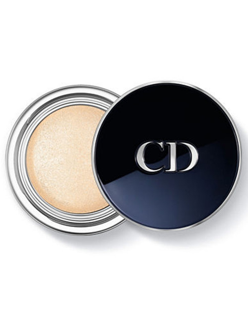 Dior Limited Edition Diorshow Fusion Mono Long Wear Professional Mirror Shine Eyeshadow - Beige